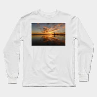 Brightlingsea, Essex Long Sleeve T-Shirt